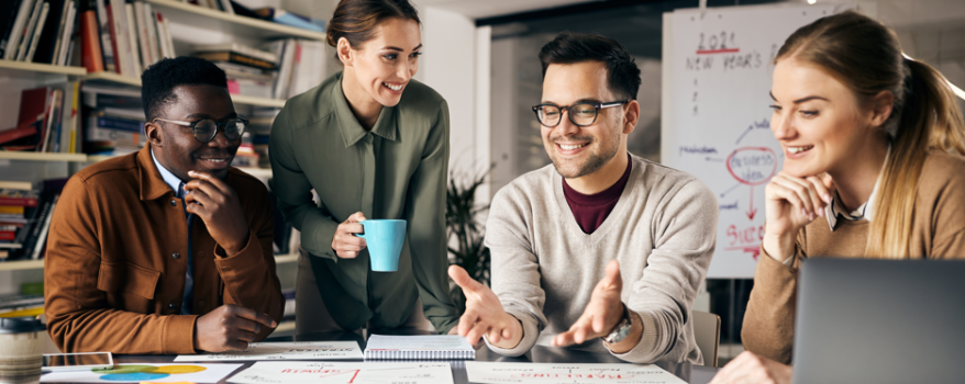 Inbound Learning: Teamwork e personalização