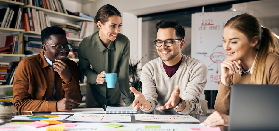 Inbound Learning: Teamwork e personalização