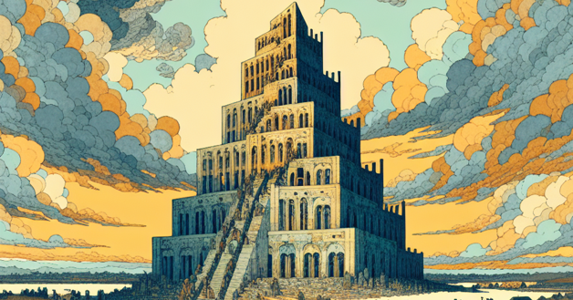 Torre de Babel e Inteligência Artificial