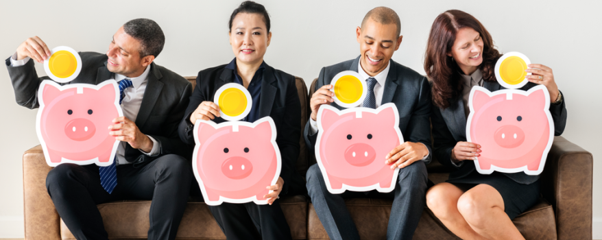 Economia Holística e Poupança