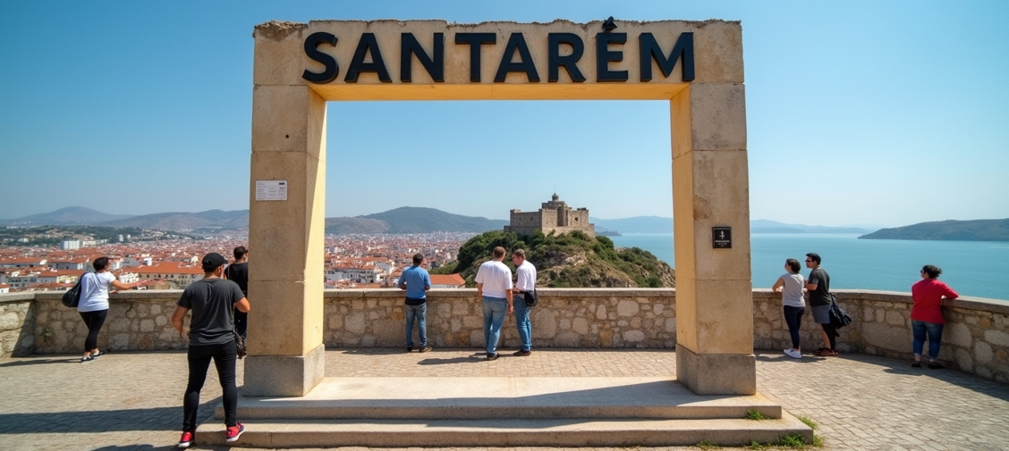 Santarém Instagramável