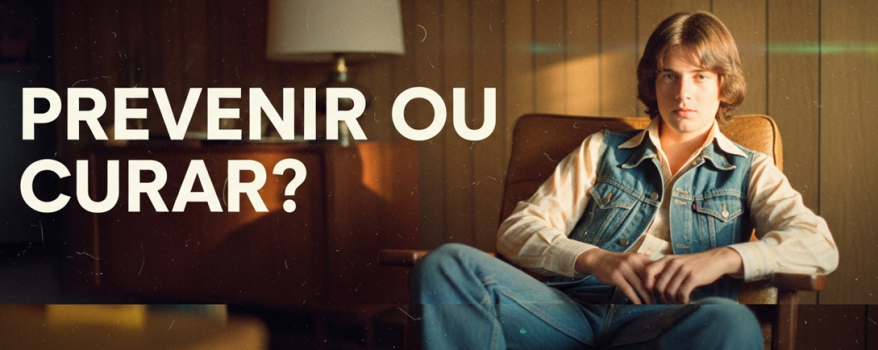 Prevenir ou Curar