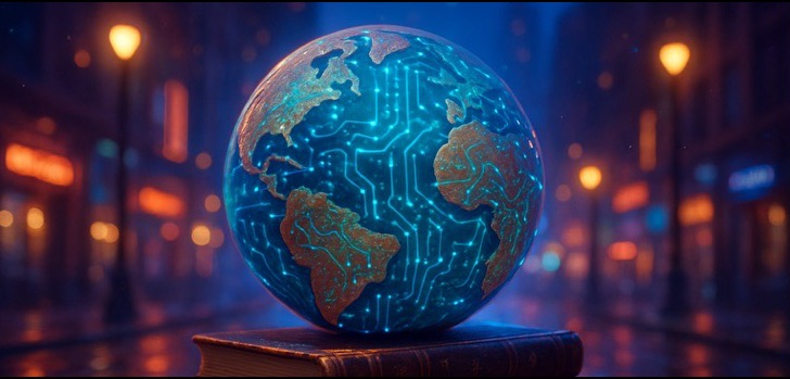 TRD e Geopolítica