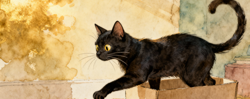 Schrödinger cat