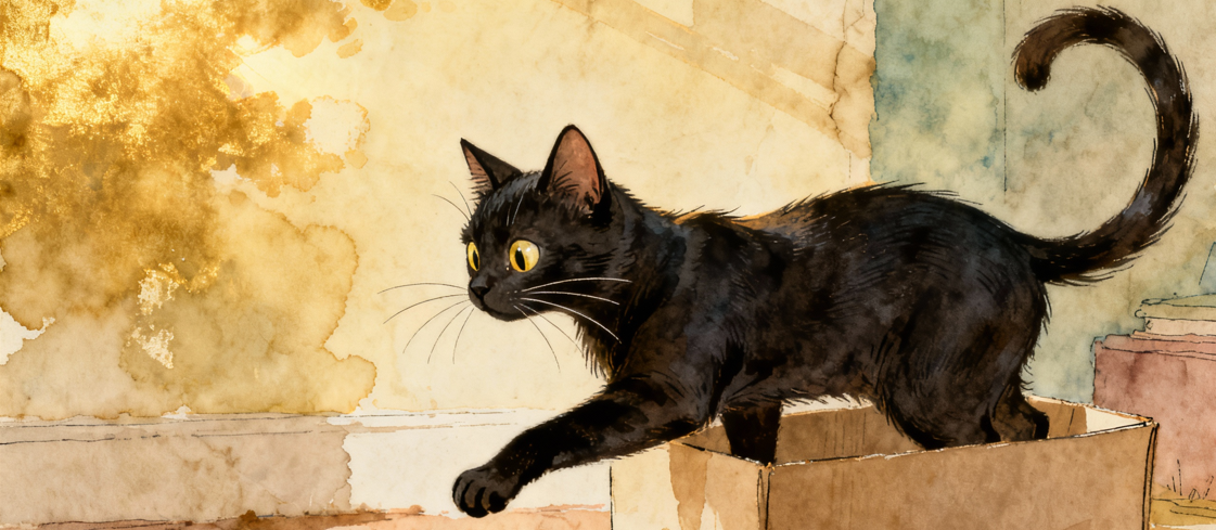 Schrödinger cat