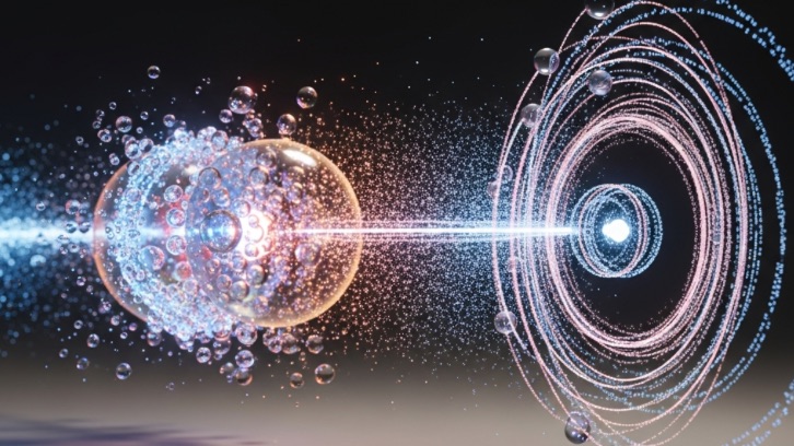 Information Theory of Everything