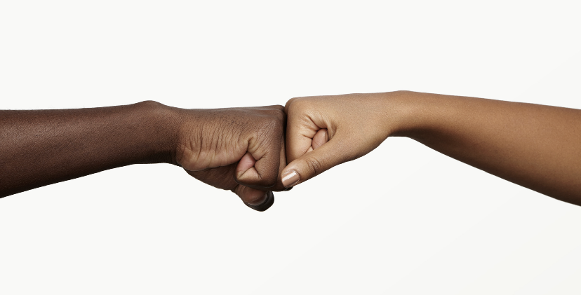 Shake Hands Informacional