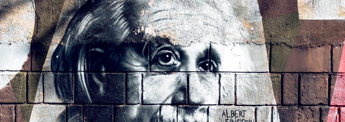 Diálogo com Einstein