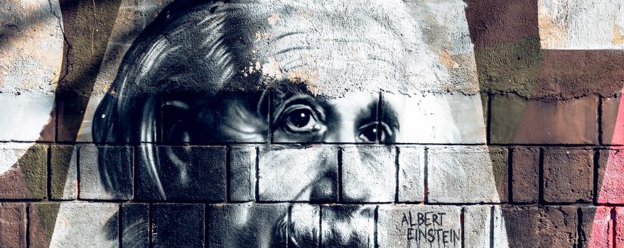 Diálogo com Einstein