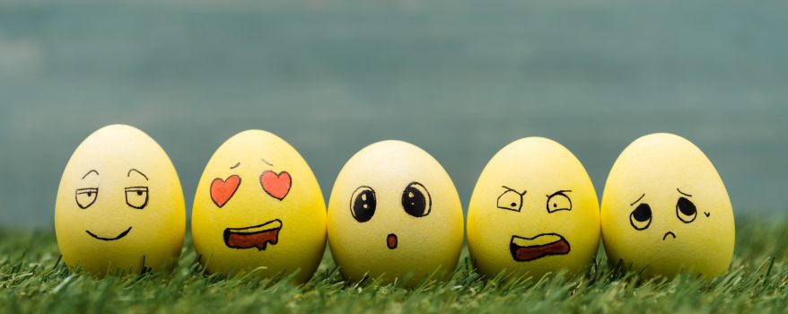 Emoções
