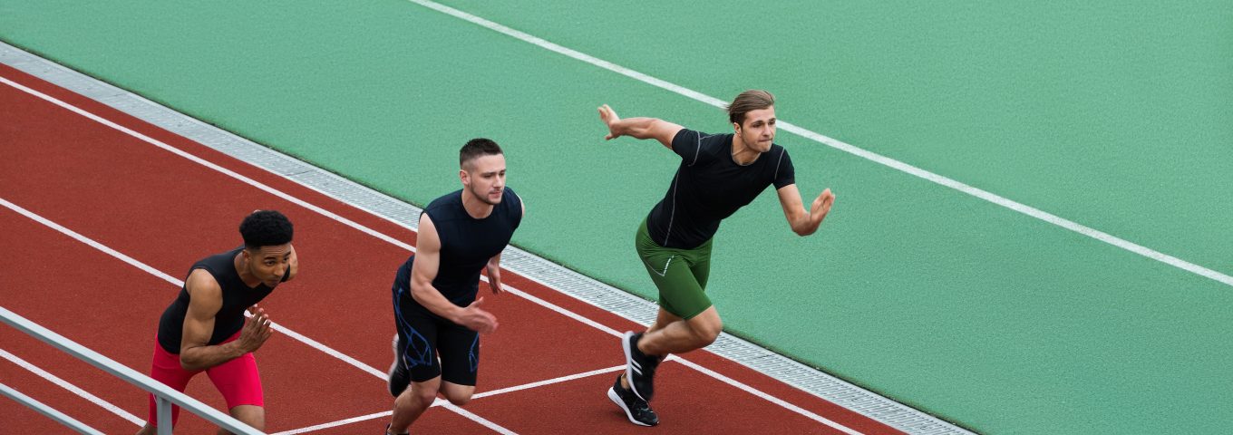 Pista de atletismo