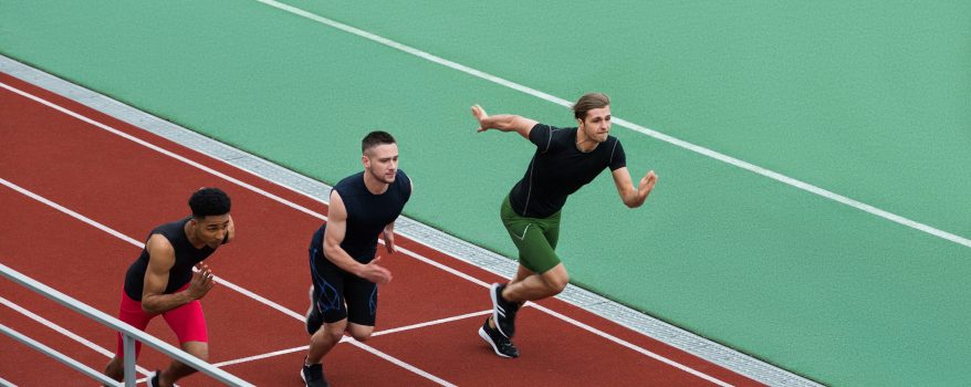 Pista de atletismo