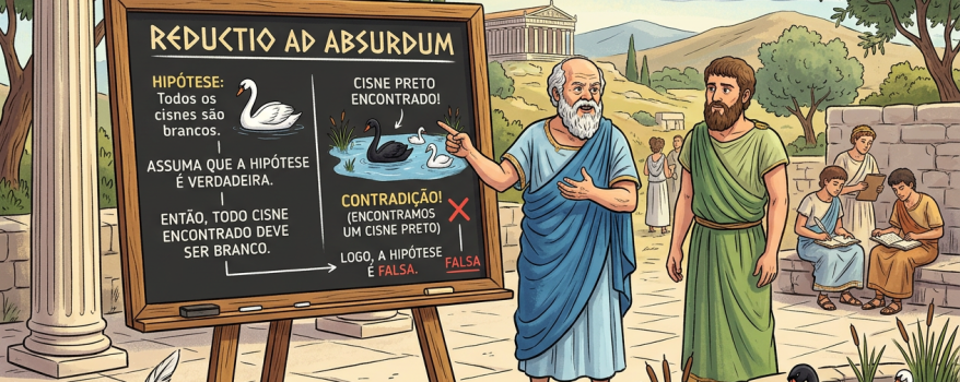 Redução ao Absurdo