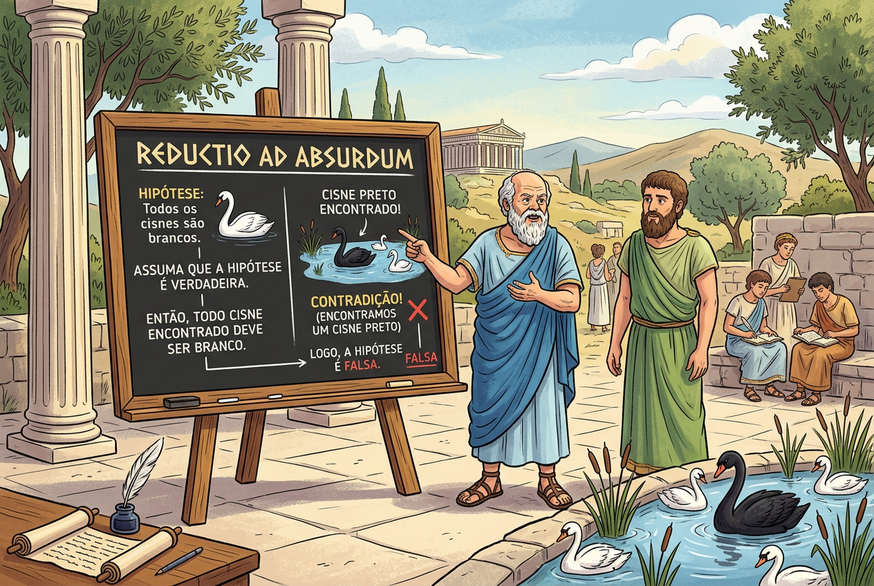 Redução ao Absurdo