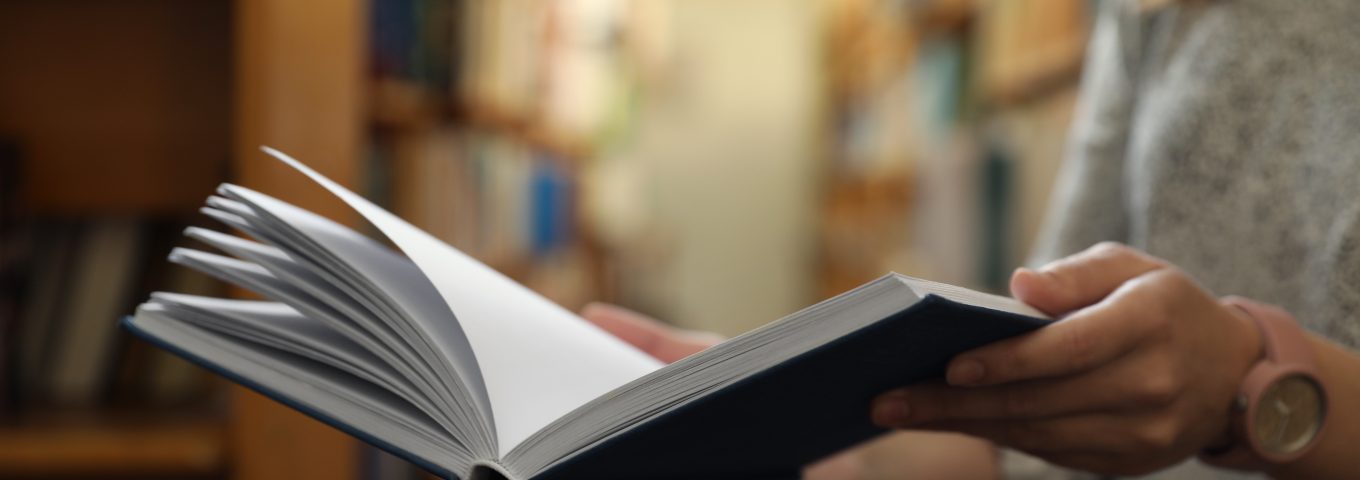 Livro fechado