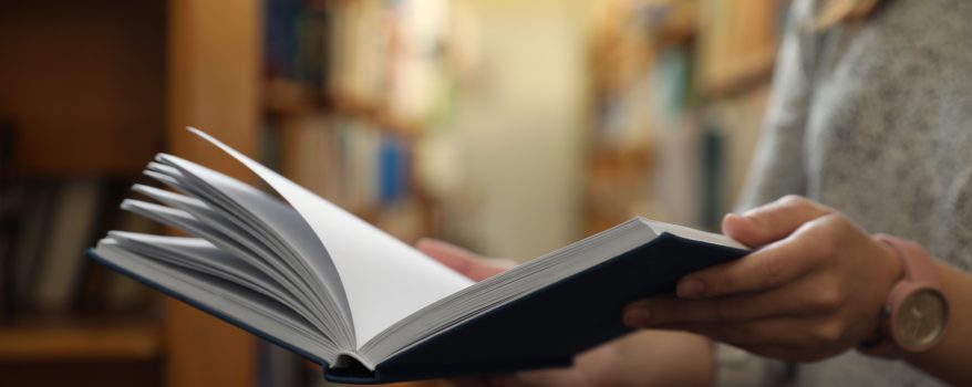 Livro fechado