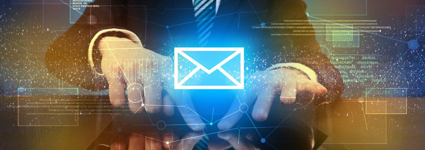 Peso Físico do Email
