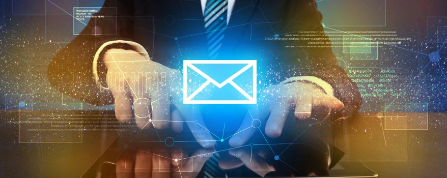 Peso Físico do Email