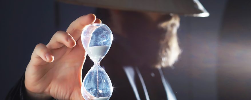 A ilusão do tempo cósmico